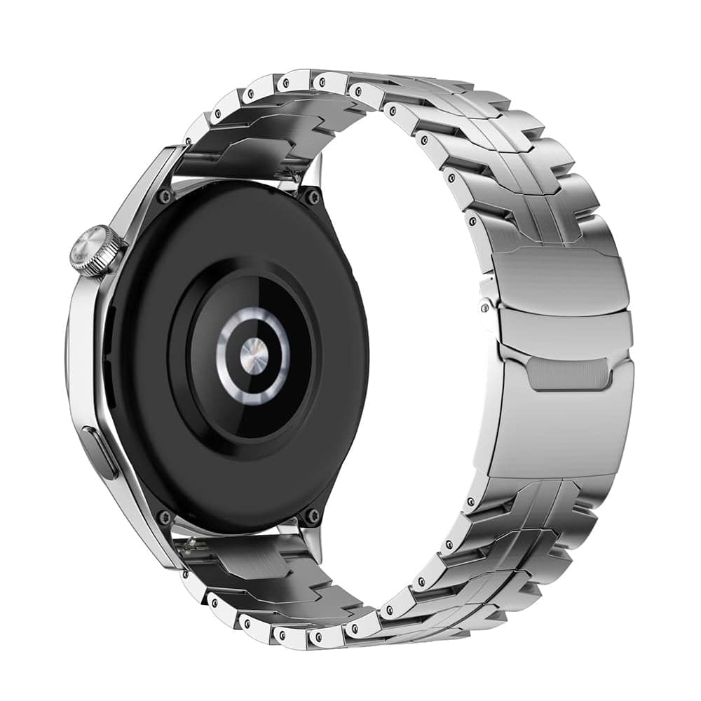Techsuit Watchband (W063) - θήκη για Huawei Xiaomi Watch S1 - Διάφανο 2