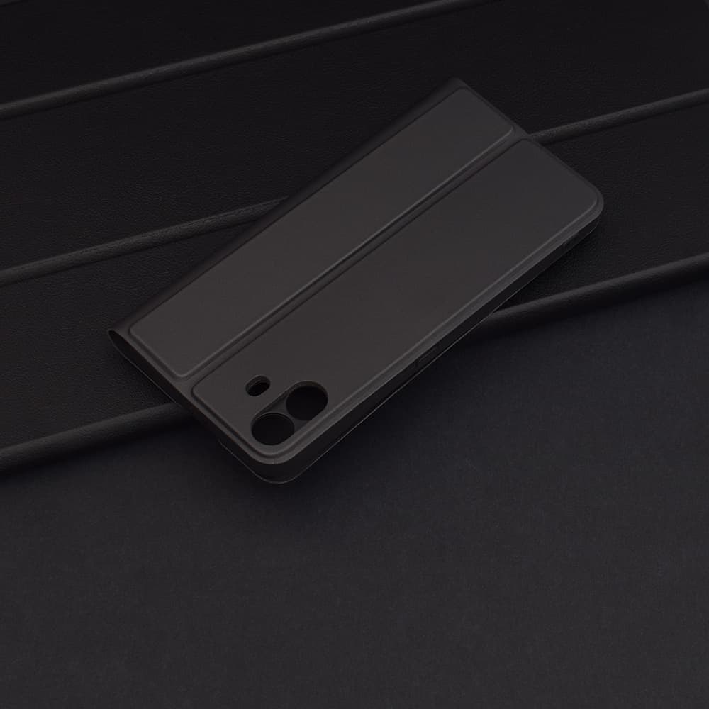 Techsuit Magskin Book - θήκη για Nothing CMF Phone 1 - Μαύρο 2