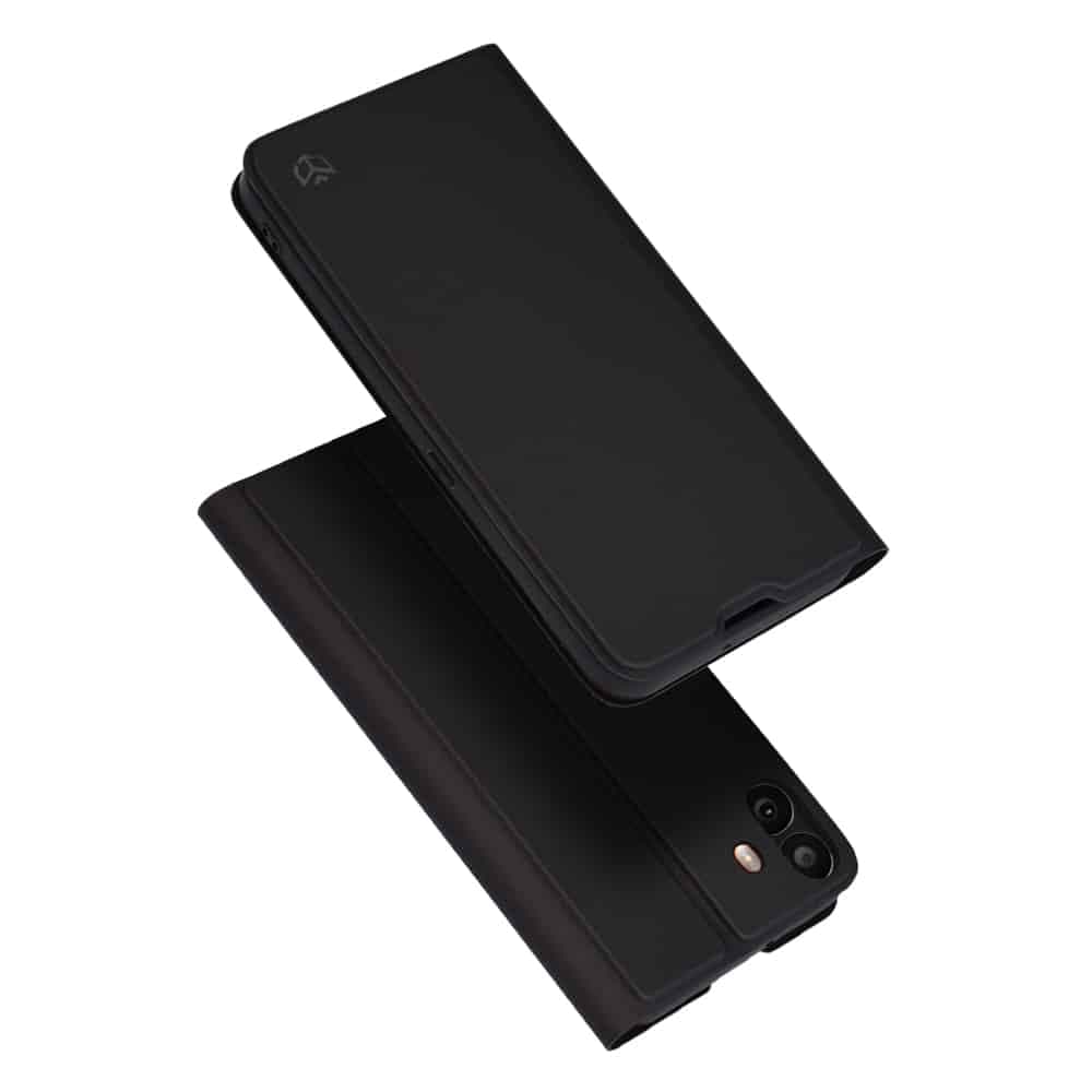 Techsuit Magskin Book - θήκη για Nothing CMF Phone 1 - Μαύρο