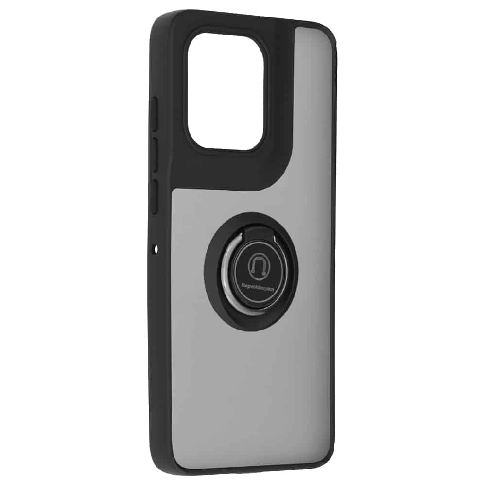 Techsuit Glinth - θήκη για Motorola Edge 50 Neo / 60 ThinkPhone 25 - Μαύρο 5