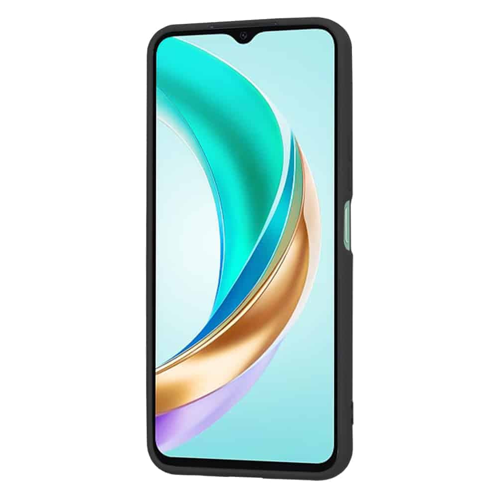 Techsuit SoftFlex - θήκη για Honor X6b - Μαύρο 2