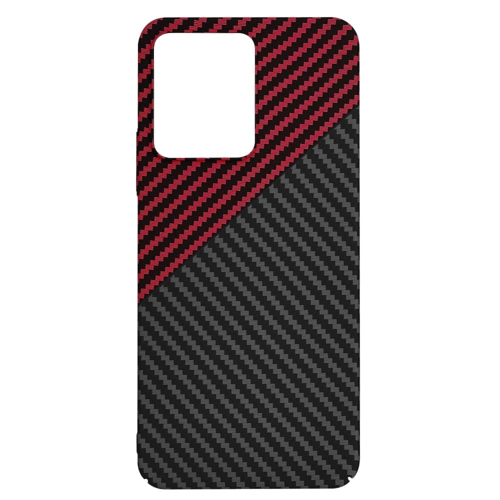 Techsuit Carbonite FiberShell - θήκη για Xiaomi Redmi 13C / 5G Poco C65 - Πολύχρωμο 4