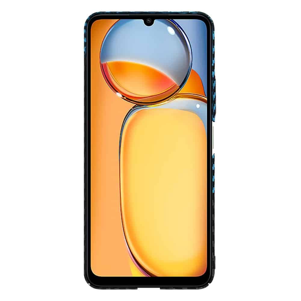 Techsuit Carbonite FiberShell - θήκη για Xiaomi Redmi 13C / 5G Poco C65 - Πολύχρωμο 2