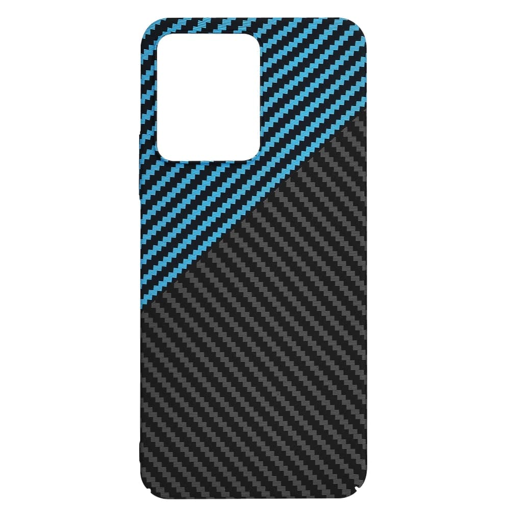 Techsuit Carbonite FiberShell - θήκη για Xiaomi Redmi 13C / 5G Poco C65 - Πολύχρωμο 4