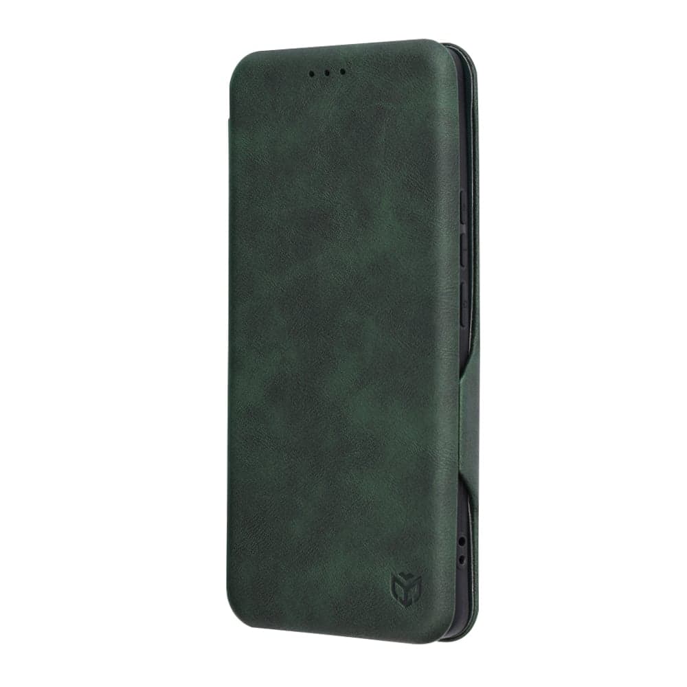 Techsuit Safe Wallet Plus - θήκη για Realme 13 Pro / Pro+ - Πράσινο 4