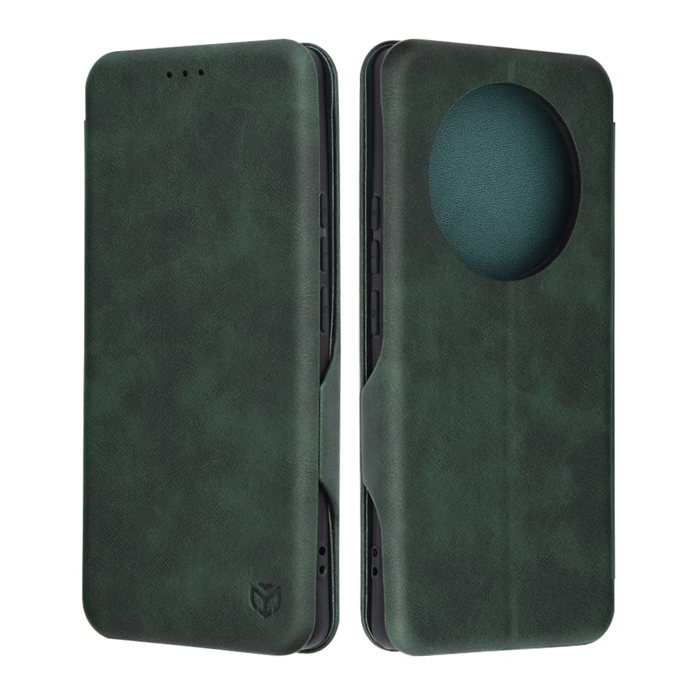 Techsuit Safe Wallet Plus - θήκη για Realme 13 Pro / Pro+ - Πράσινο 6