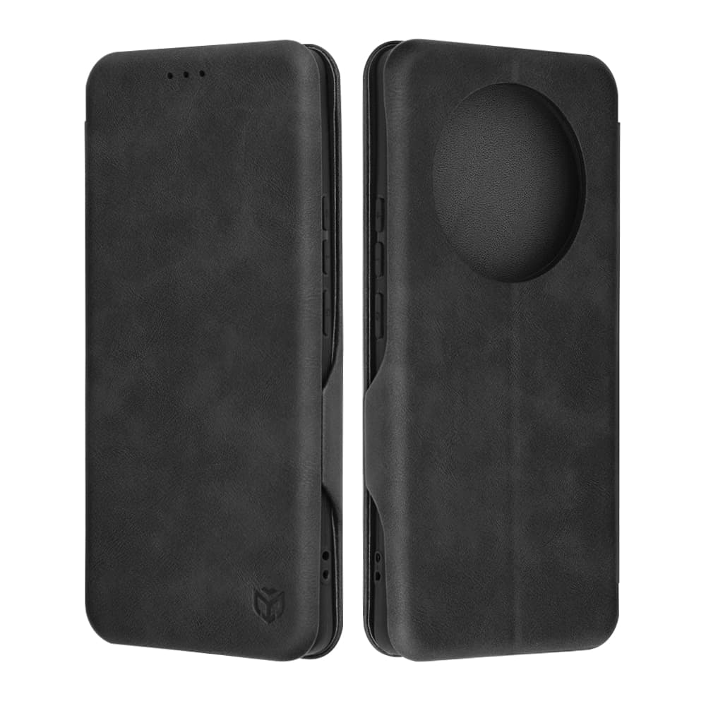 Techsuit Safe Wallet Plus - θήκη για Realme 13 Pro / Pro+ - Μαύρο 6