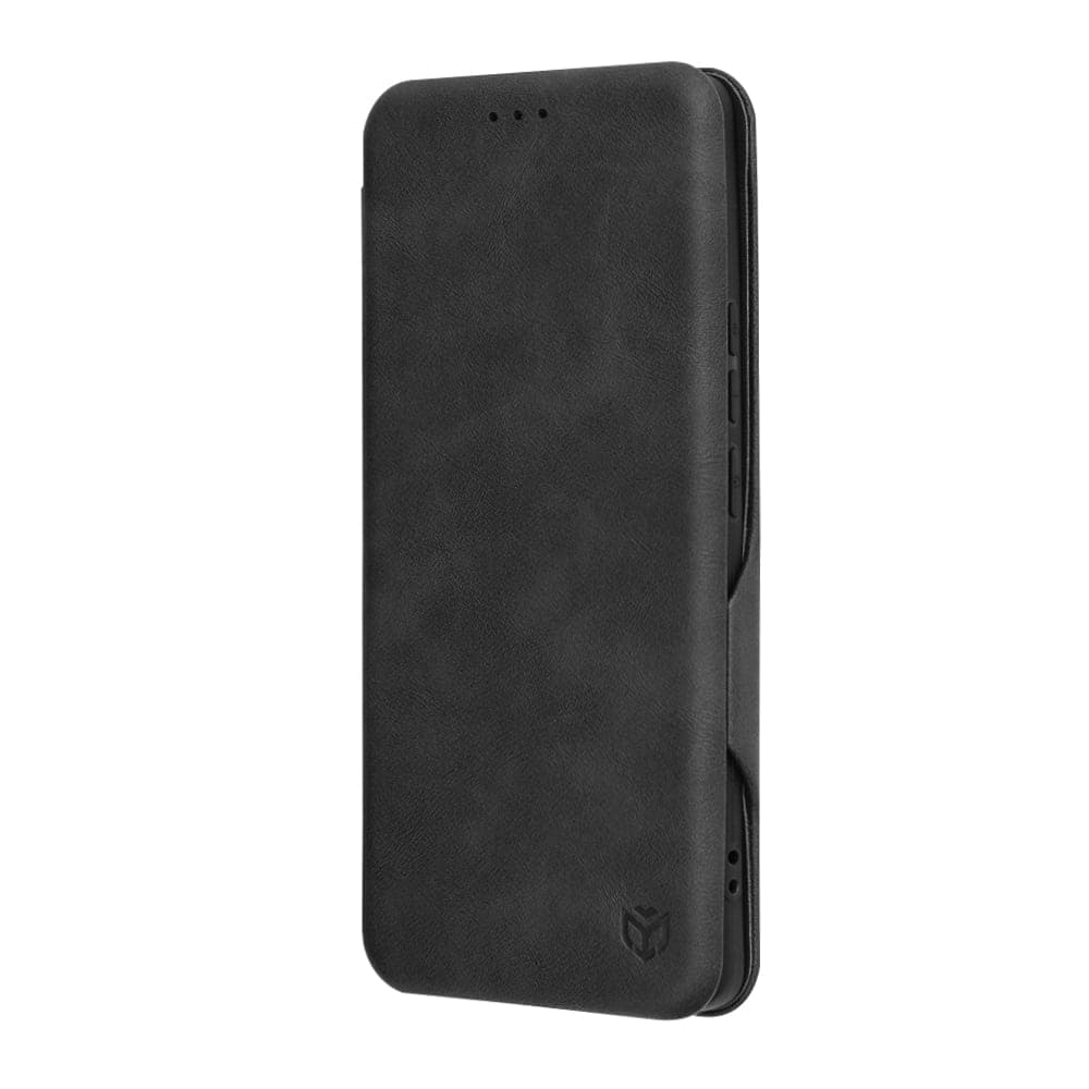 Techsuit Safe Wallet Plus - θήκη για Realme 13 Pro / Pro+ - Μαύρο 4