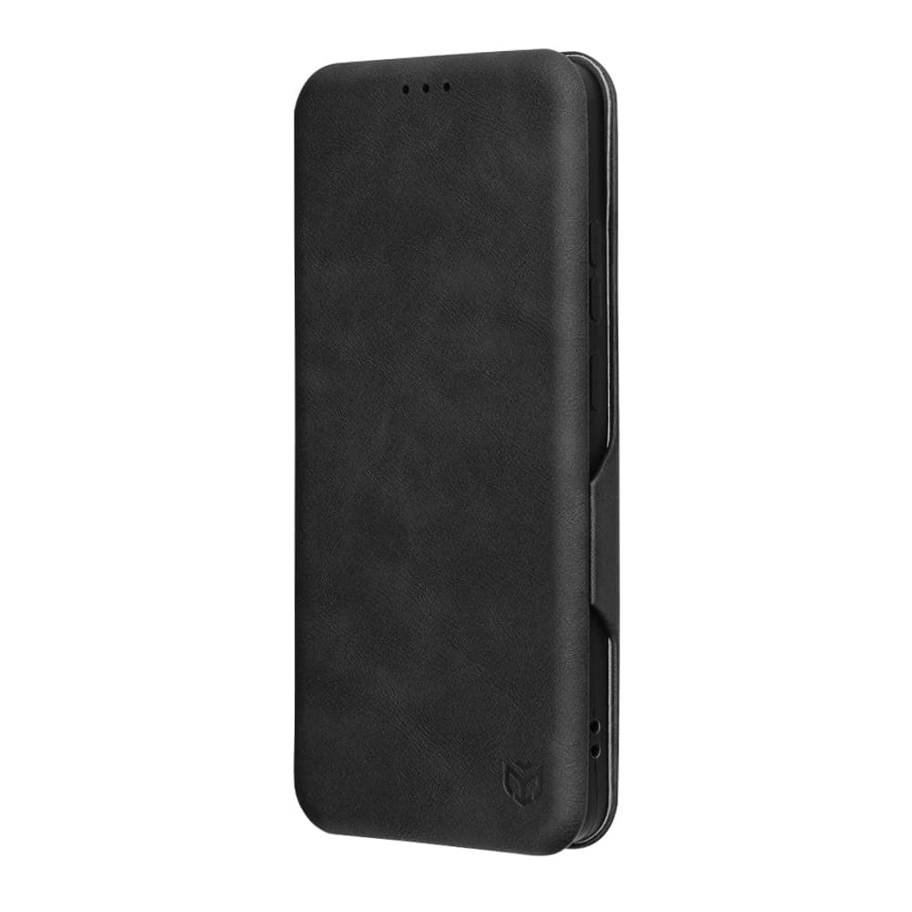 Techsuit Safe Wallet Plus - θήκη για Oppo Reno12 F / 4G 5G FS - Μαύρο 4