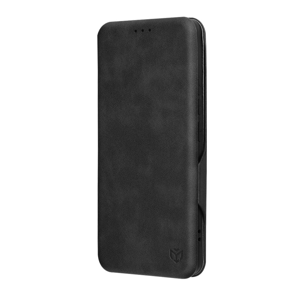 Techsuit Safe Wallet Plus - θήκη για Xiaomi Poco F6 - Μαύρο 4