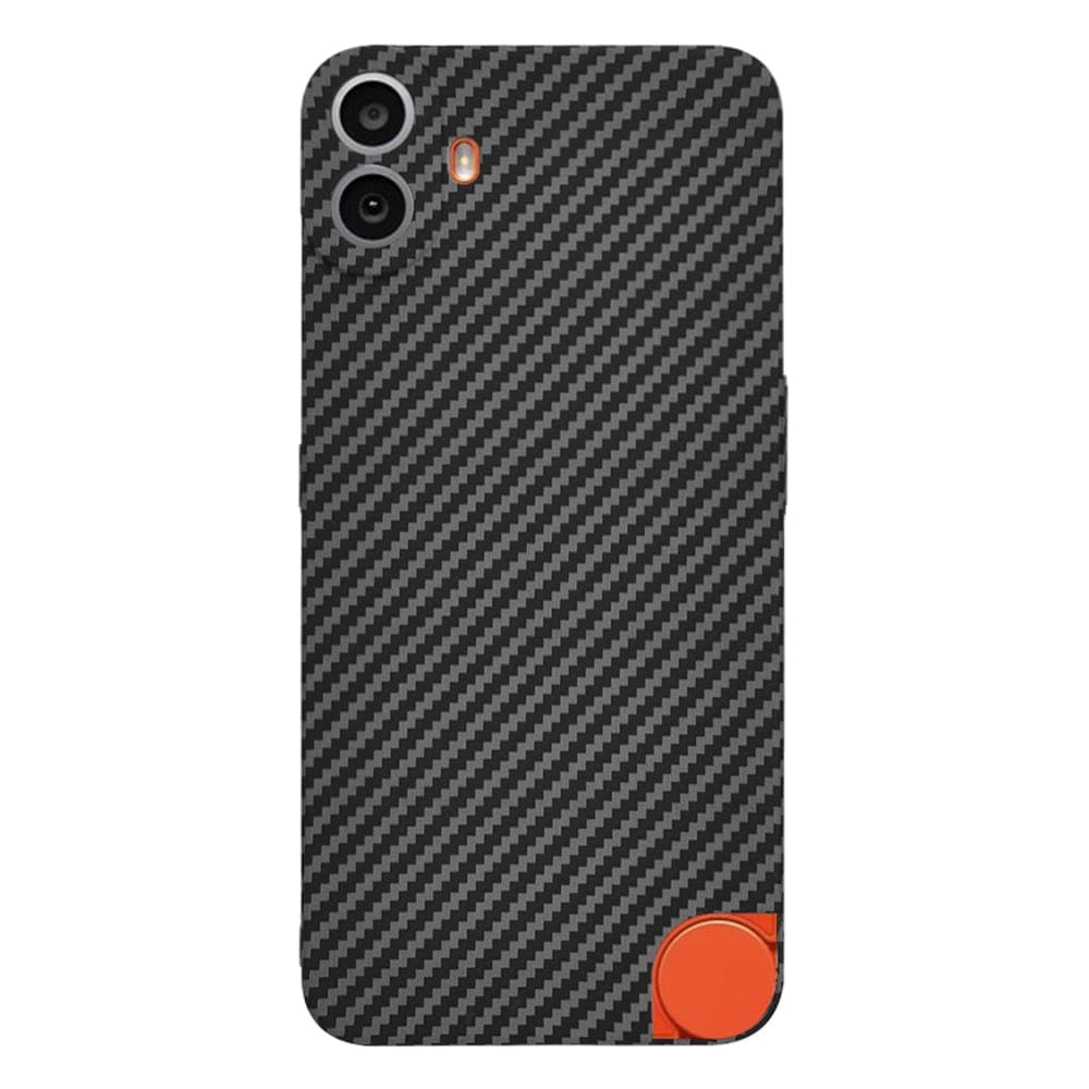 Techsuit Carbonite FiberShell - θήκη για Nothing CMF Phone 1 - Μαύρο 3