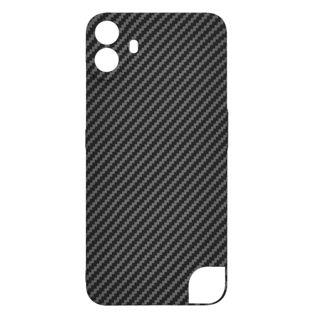 Techsuit Carbonite FiberShell - θήκη για Nothing CMF Phone 1 - Μαύρο 4