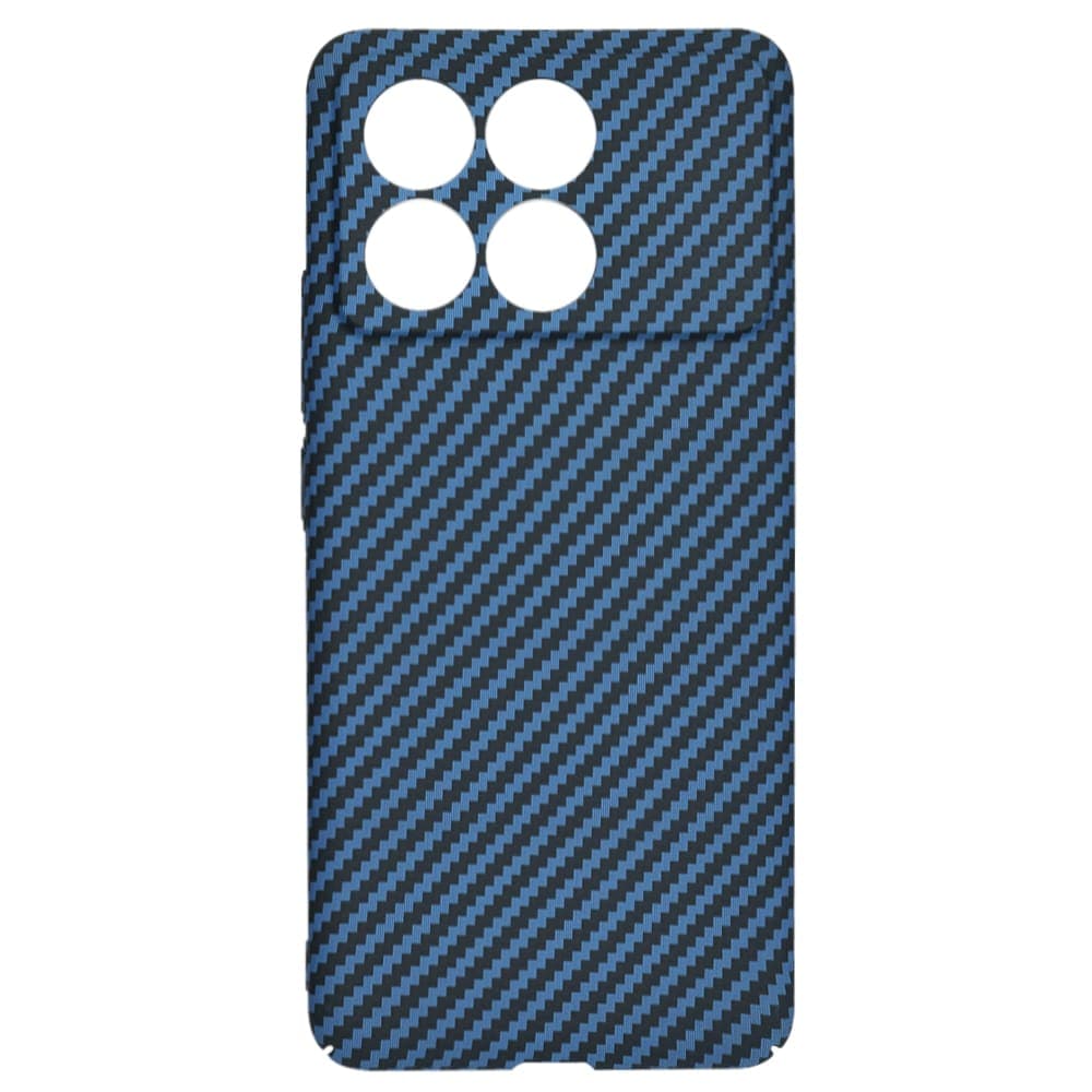 Techsuit Carbonite FiberShell - θήκη για Xiaomi Poco F6 Pro - Πολύχρωμο 4