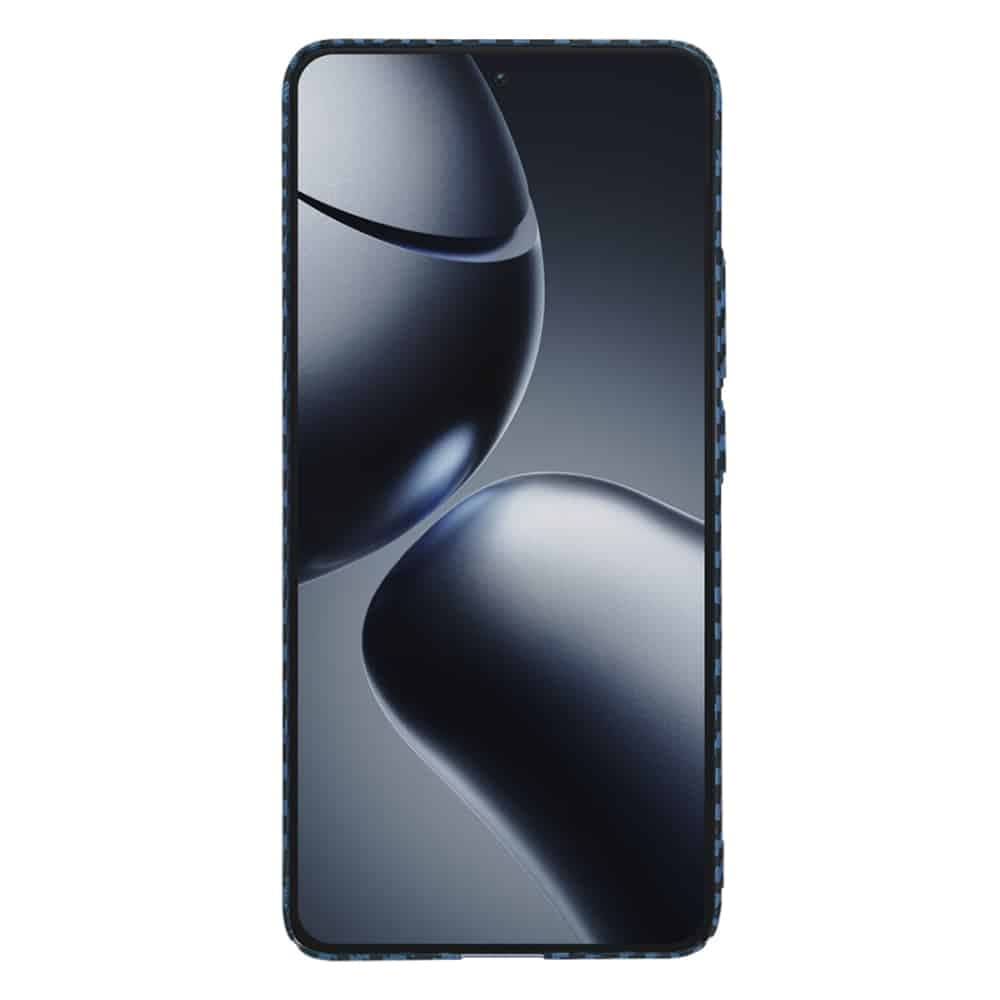 Techsuit Carbonite FiberShell - θήκη για Xiaomi 14T Pro - Πολύχρωμο 2