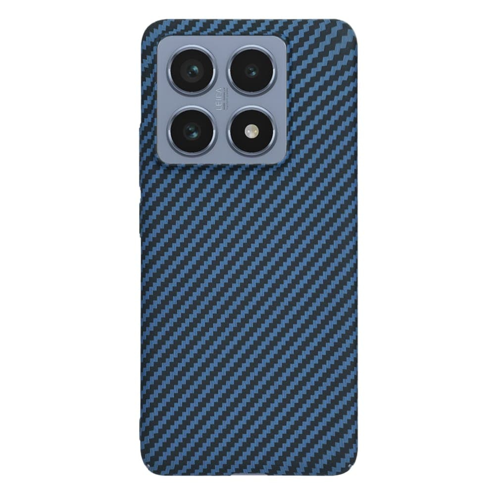 Techsuit Carbonite FiberShell - θήκη για Xiaomi 14T Pro - Πολύχρωμο 3