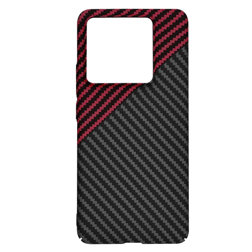 Techsuit Carbonite FiberShell - θήκη για Xiaomi 14T Pro - Πολύχρωμο 4