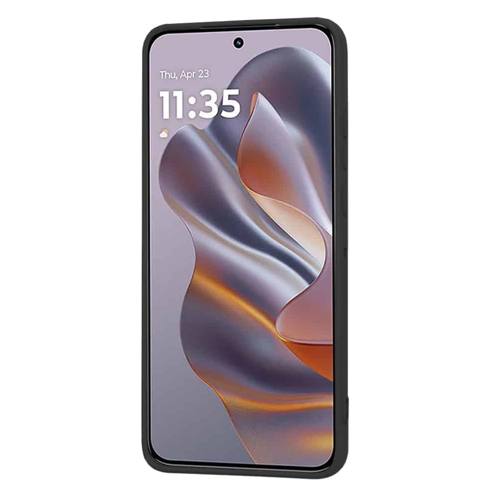 Techsuit SoftFlex - θήκη για Motorola Edge 50 Neo / 60 ThinkPhone 25 - Μαύρο 2