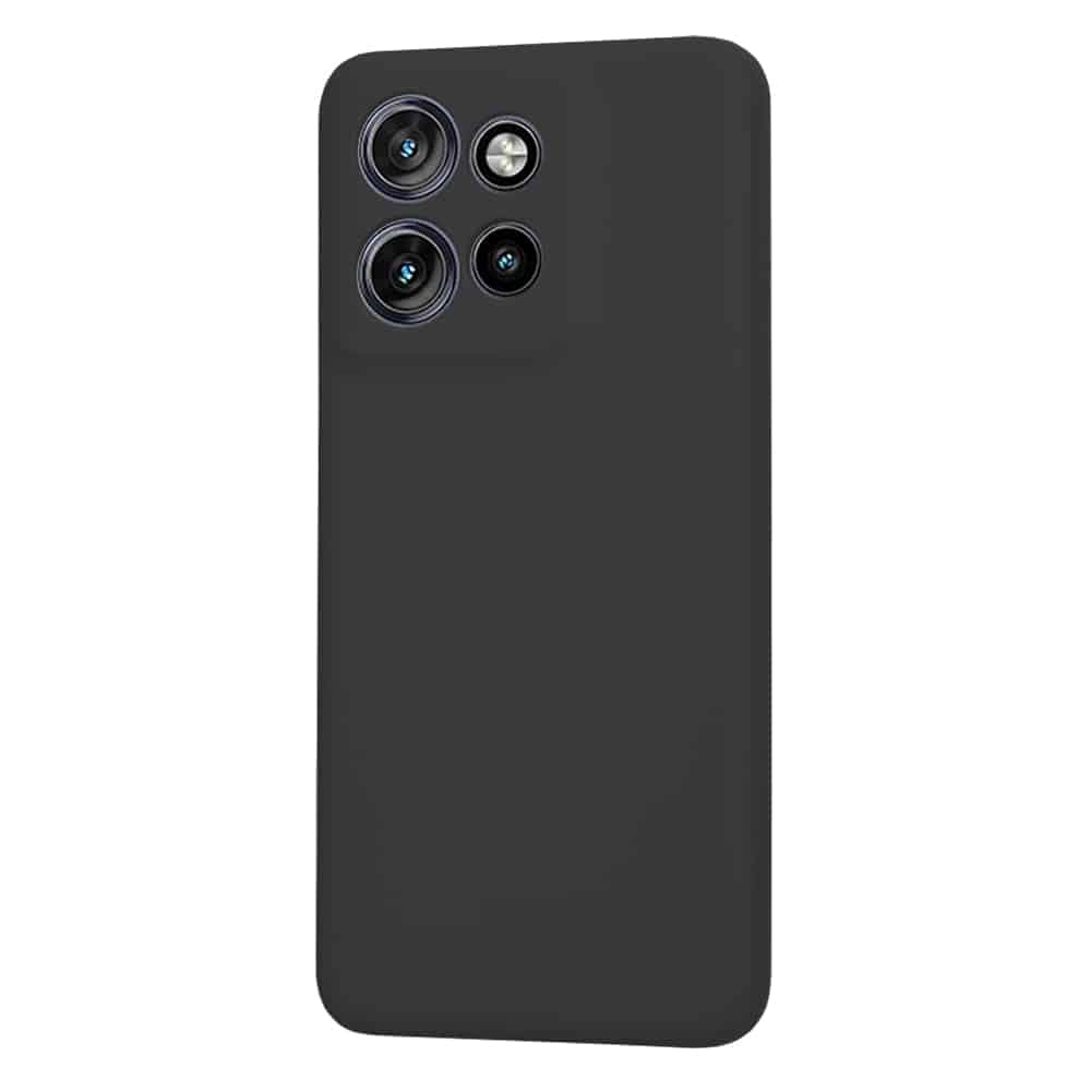 Techsuit SoftFlex - θήκη για Motorola Edge 50 Neo / 60 ThinkPhone 25 - Μαύρο 3
