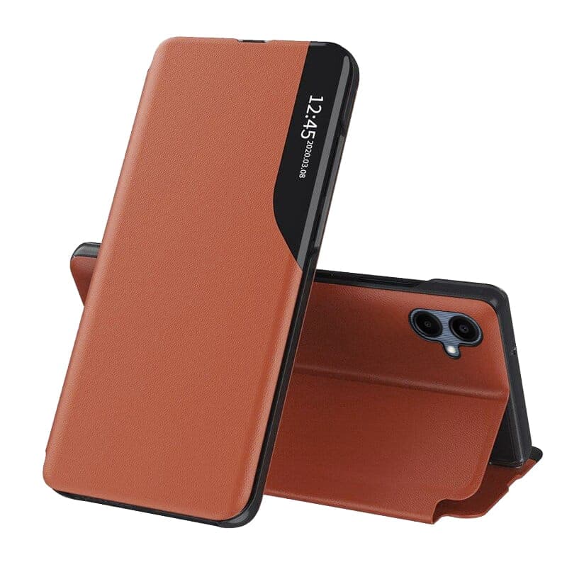 Techsuit eFold - θήκη για Samsung Galaxy A06 - Πολύχρωμο
