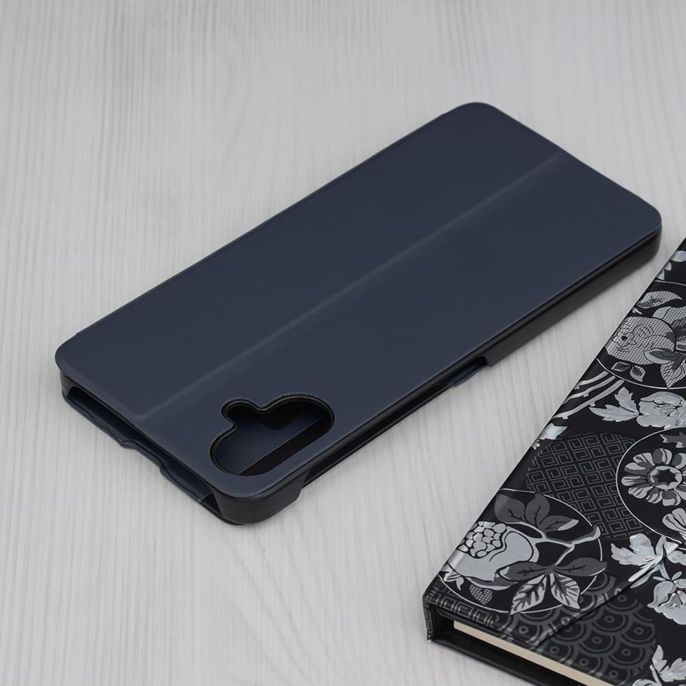 Techsuit eFold - θήκη για Samsung Galaxy A06 - Μπλε 2