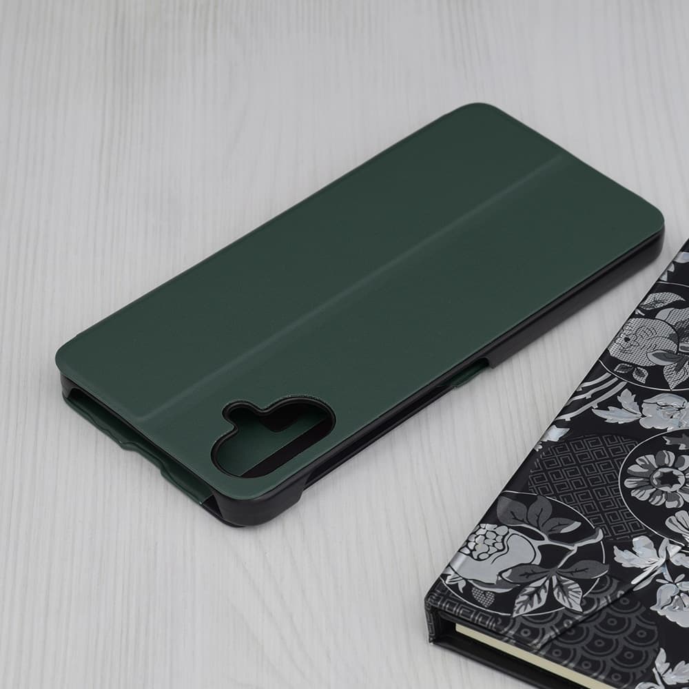 Techsuit eFold - θήκη για Samsung Galaxy A06 - Πράσινο 2