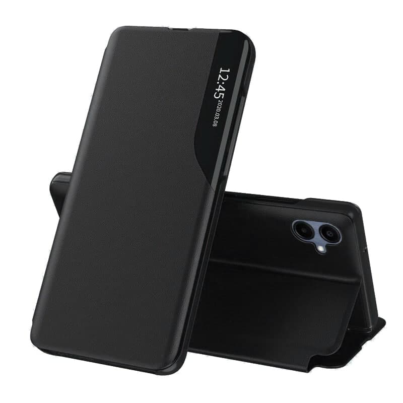 Techsuit eFold - θήκη για Samsung Galaxy A06 - Μαύρο