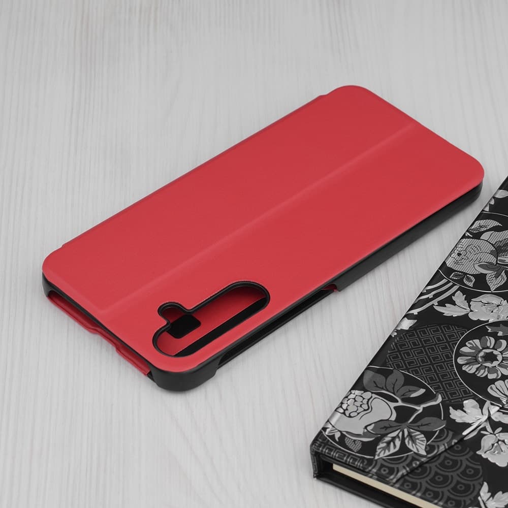 Techsuit eFold - θήκη για Samsung Galaxy A16 - Κόκκινο 2