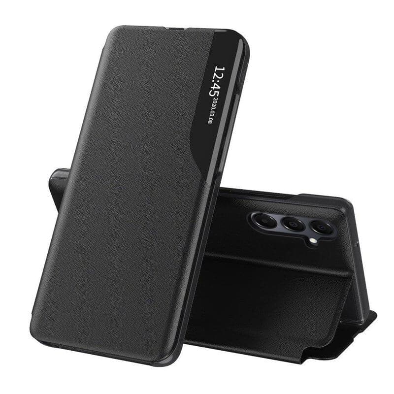 Techsuit eFold - θήκη για Samsung Galaxy A16 - Μαύρο