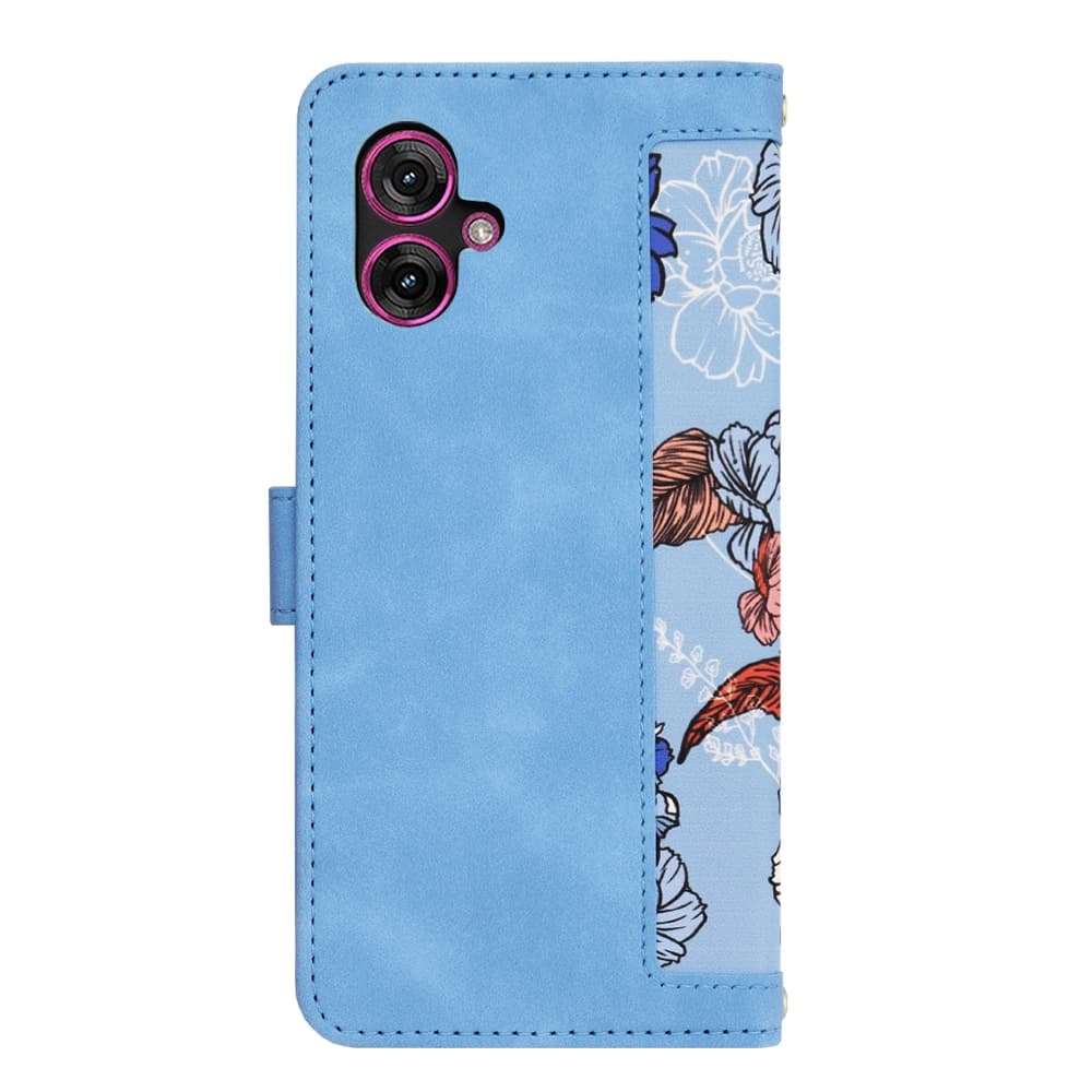 Techsuit FlipCraft - θήκη για Motorola Moto G55 - Μπλε 3