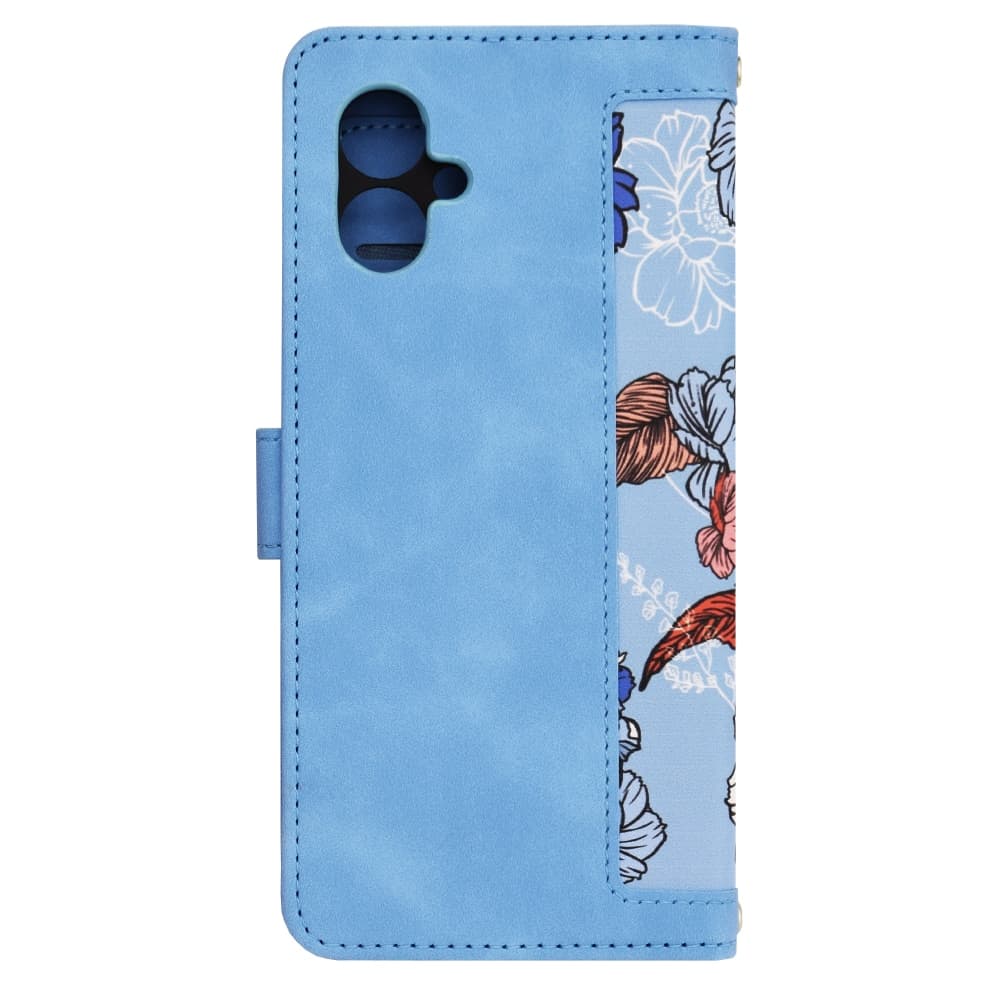 Techsuit FlipCraft - θήκη για Motorola Moto G55 - Μπλε 5