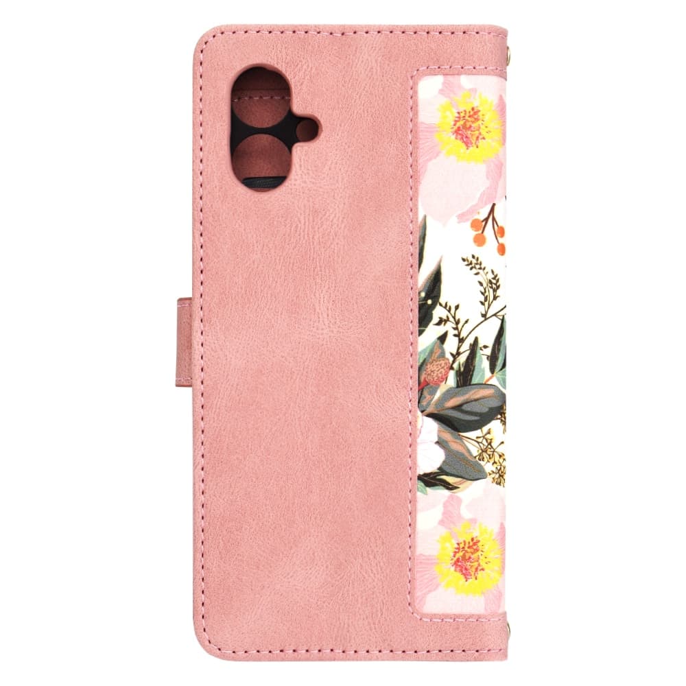 Techsuit FlipCraft - θήκη για Motorola Moto G55 - Ροζ 5