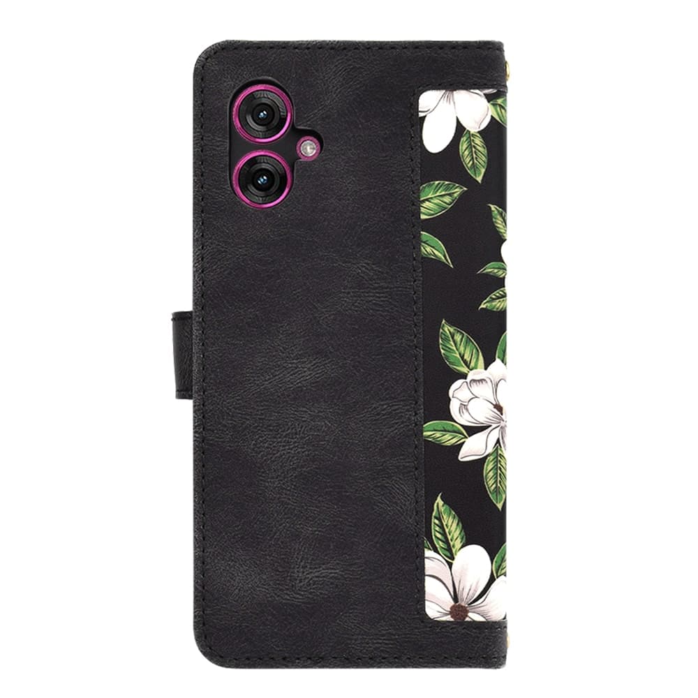 Techsuit FlipCraft - θήκη για Motorola Moto G55 - Πολύχρωμο 3