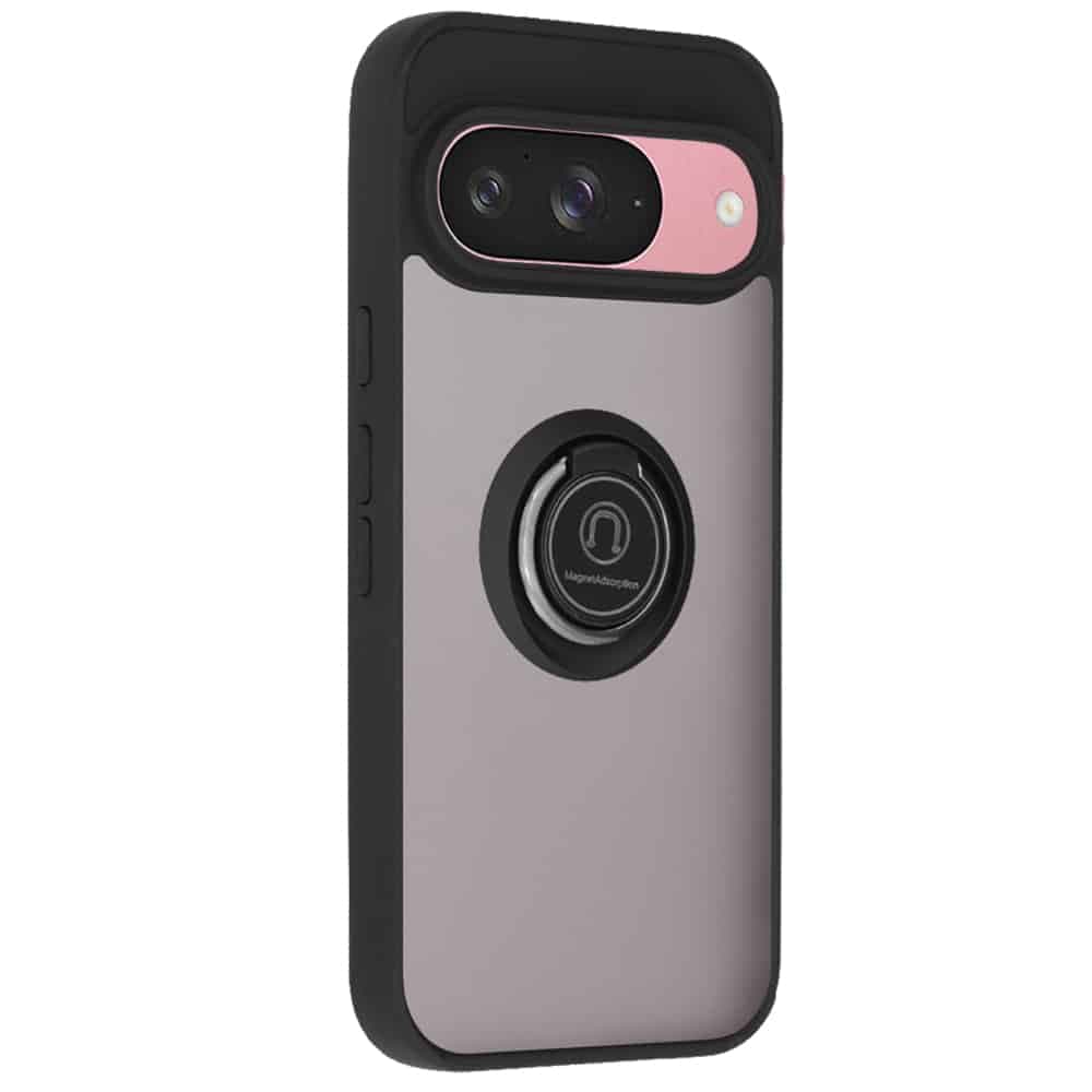 Techsuit Glinth - θήκη για Google Pixel 9 / Pro - Μαύρο 4