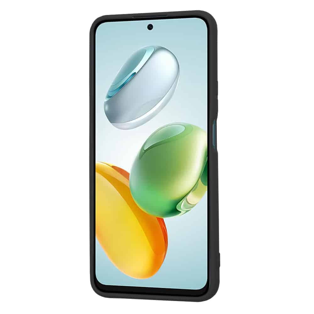 Techsuit SoftFlex - θήκη για Honor 200 Smart - Μαύρο 2