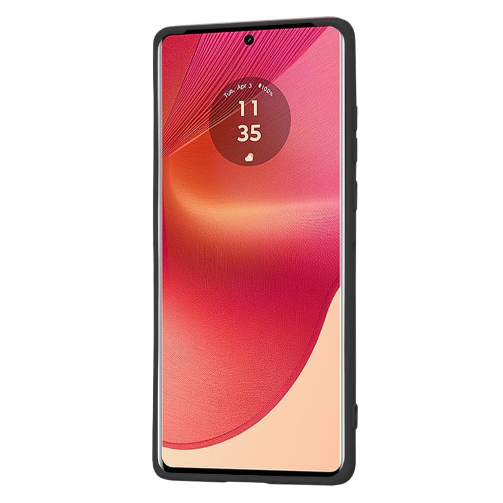 Techsuit SoftFlex - θήκη για Motorola Edge 50 Fusion - Μαύρο 2