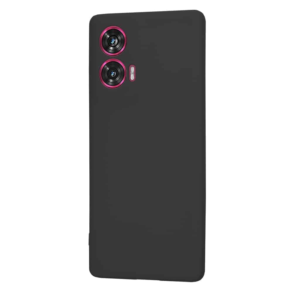 Techsuit SoftFlex - θήκη για Motorola Edge 50 Fusion - Μαύρο 3