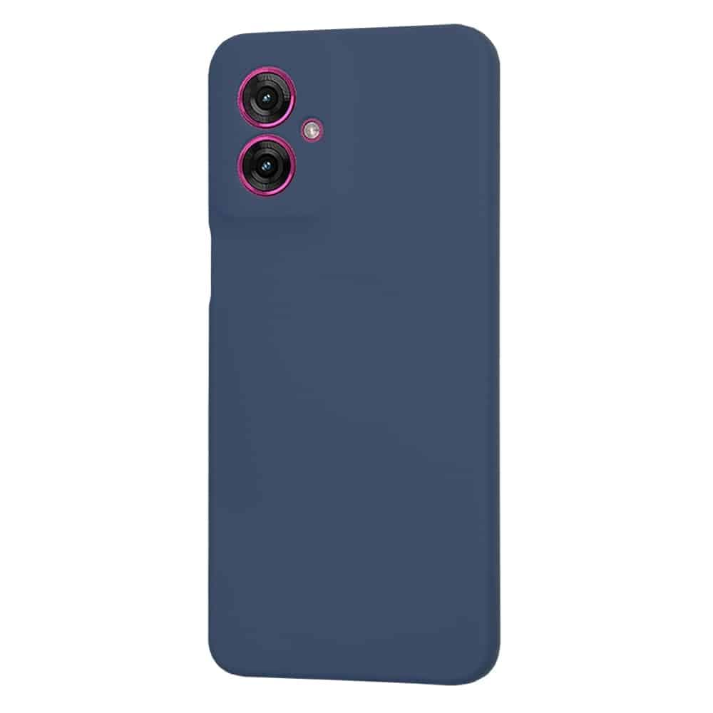 Techsuit SoftFlex - θήκη για Motorola Moto G55 - Μπλε 3