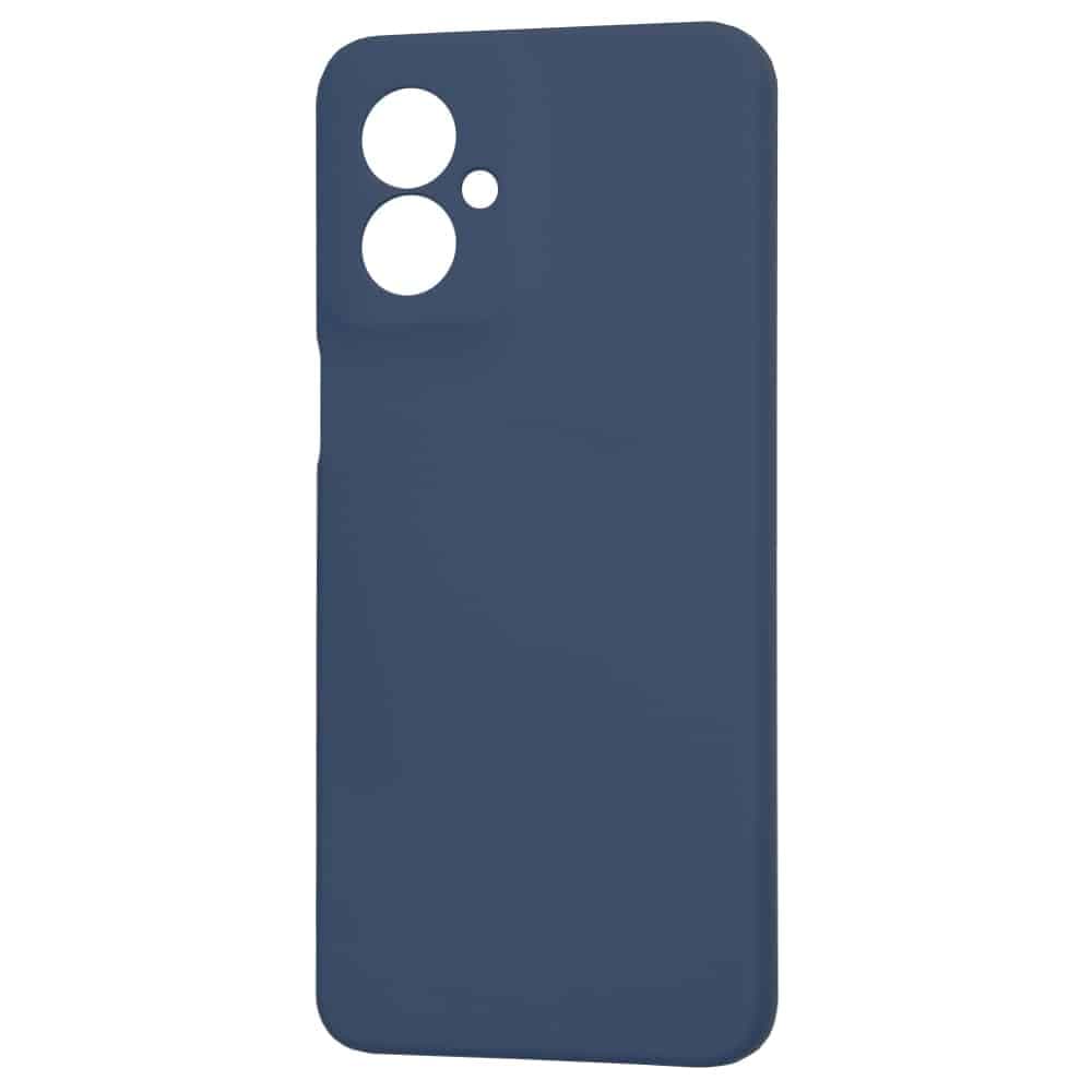 Techsuit SoftFlex - θήκη για Motorola Moto G55 - Μπλε 4