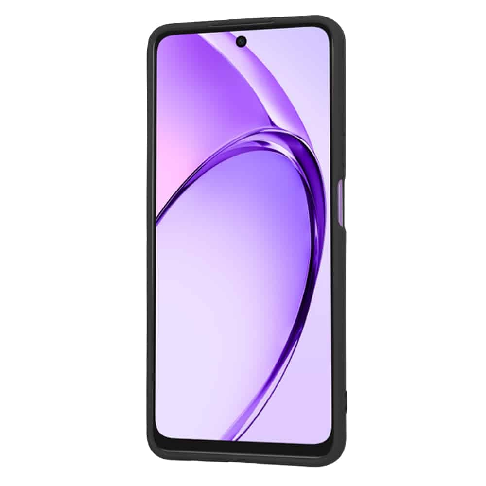 Techsuit SoftFlex - θήκη για Oppo A40 4G / A60 5G - Μαύρο 2