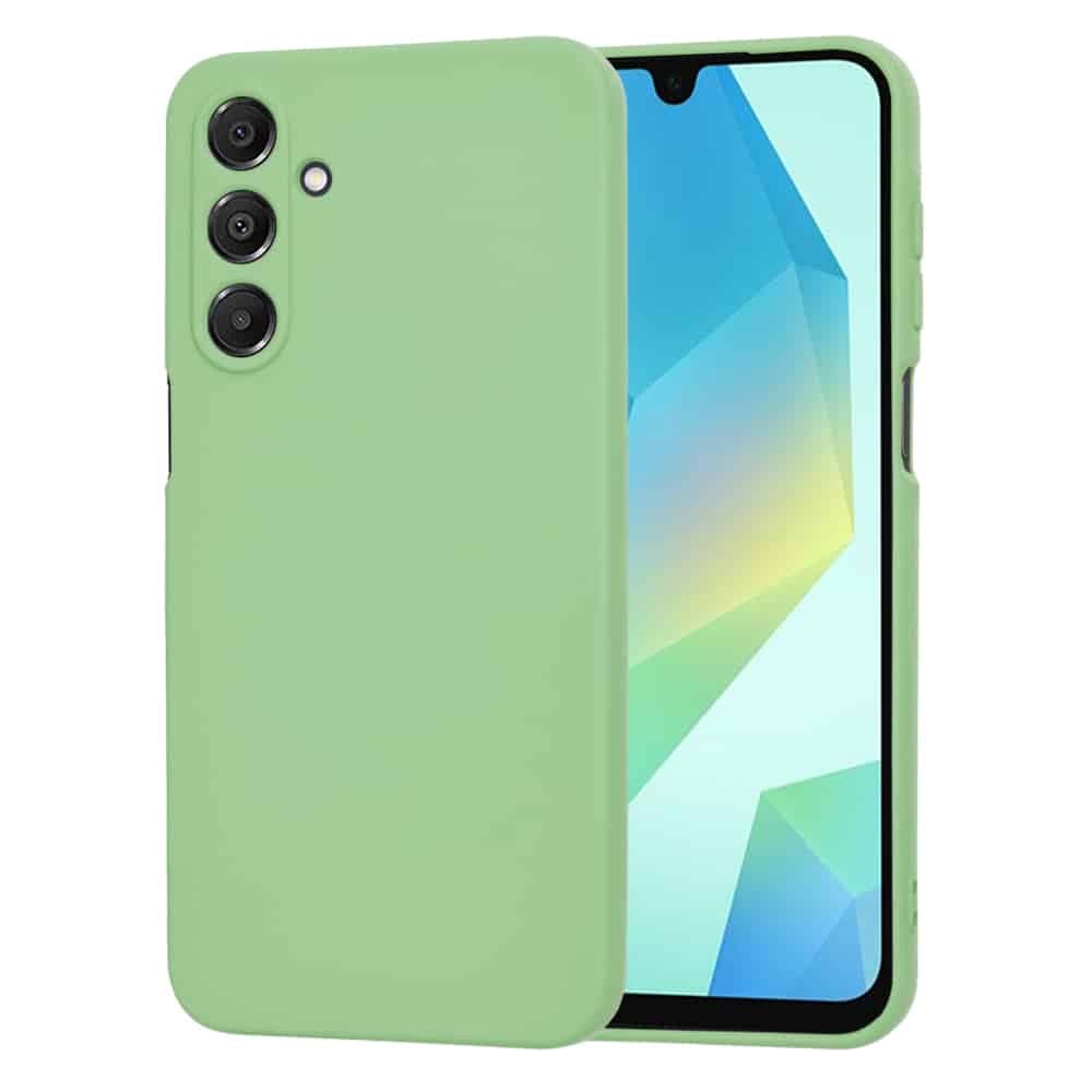 Techsuit SoftFlex - θήκη για Samsung Galaxy A16 / 5G - Πράσινο