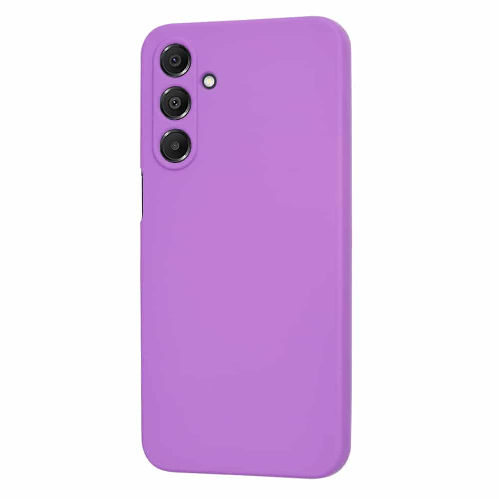 Techsuit SoftFlex - θήκη για Samsung Galaxy A16 / 5G - Μωβ 3