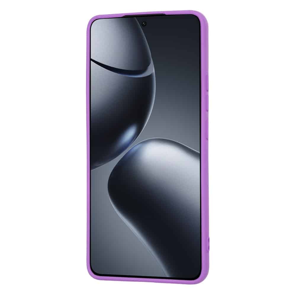 Techsuit SoftFlex - θήκη για Xiaomi 14T Pro - Μωβ 2