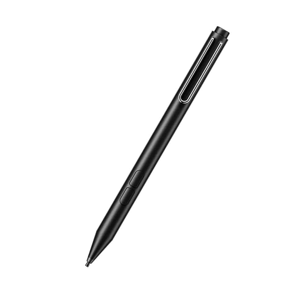 Techsuit Stylus Pen για Microsoft Surface Tablet, Palm Rejection, AAAA Μπαταρία, MPP1.51 - Μαύρο 4
