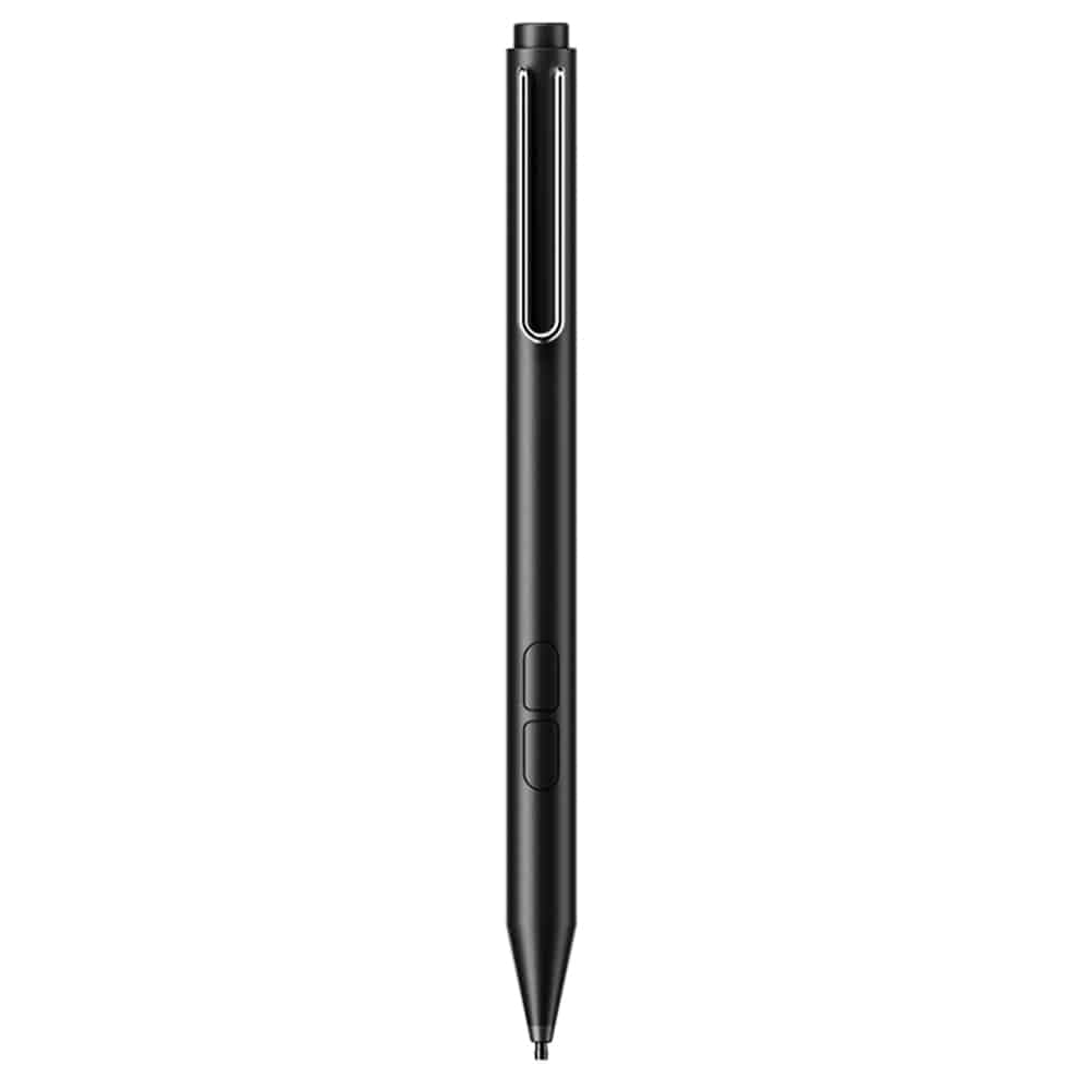 Techsuit Stylus Pen για Microsoft Surface Tablet, Palm Rejection, AAAA Μπαταρία, MPP1.51 - Μαύρο 2