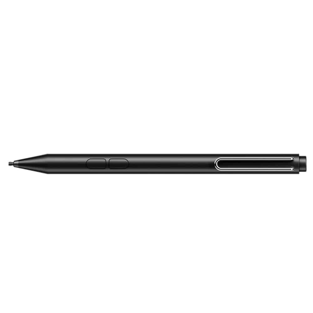 Techsuit Stylus Pen για Microsoft Surface Tablet, Palm Rejection, AAAA Μπαταρία, MPP1.51 - Μαύρο 3