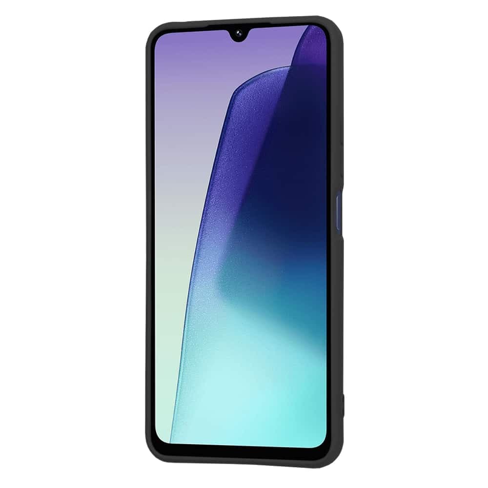 Techsuit SoftFlex - θήκη για Xiaomi Redmi 14C - Μαύρο 2