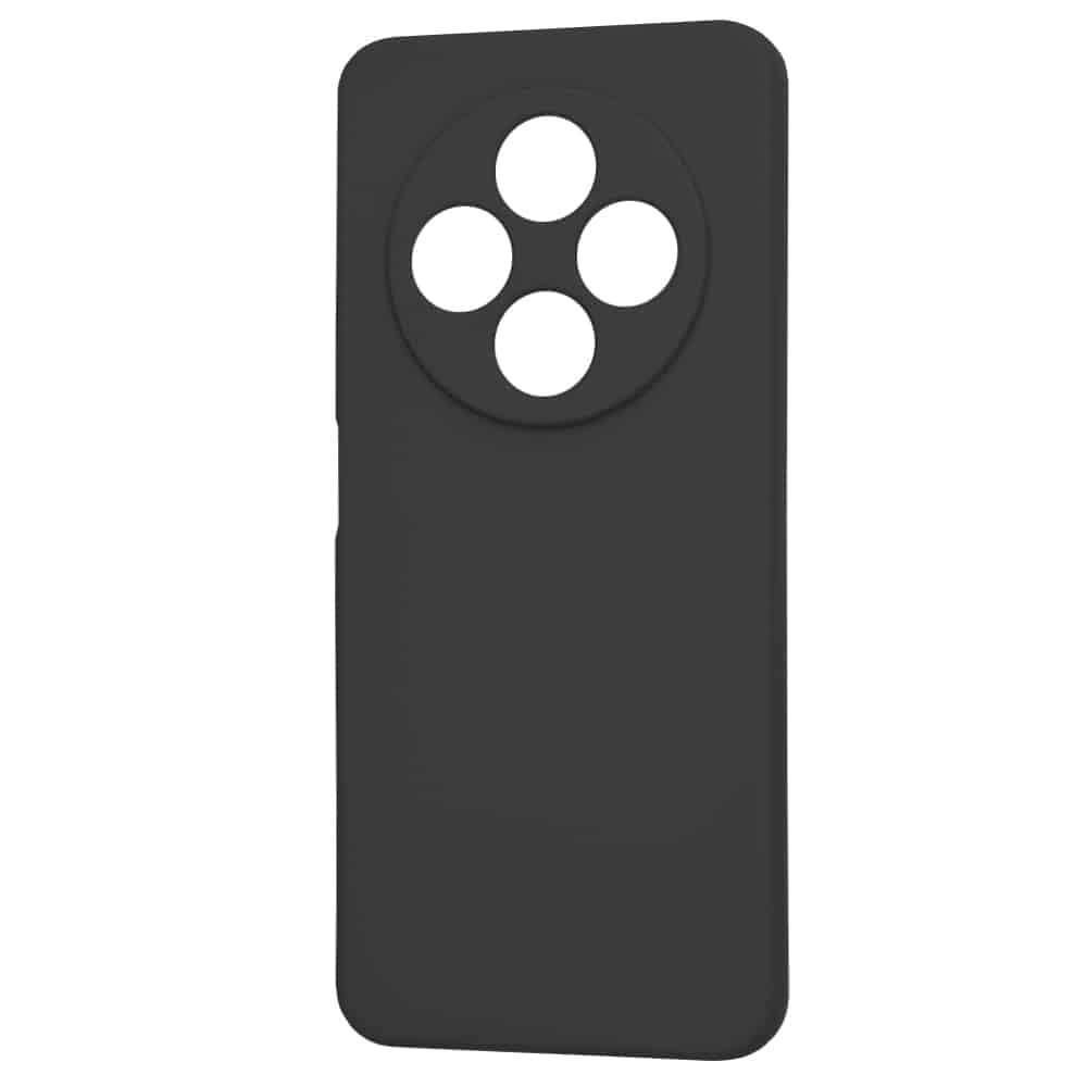Techsuit SoftFlex - θήκη για Xiaomi Redmi 14C - Μαύρο 4