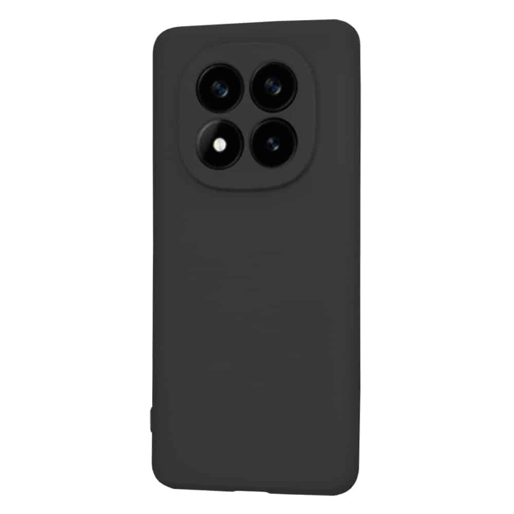Techsuit SoftFlex - θήκη για Xiaomi Redmi Note 14 Pro+ 5G - Μαύρο 3