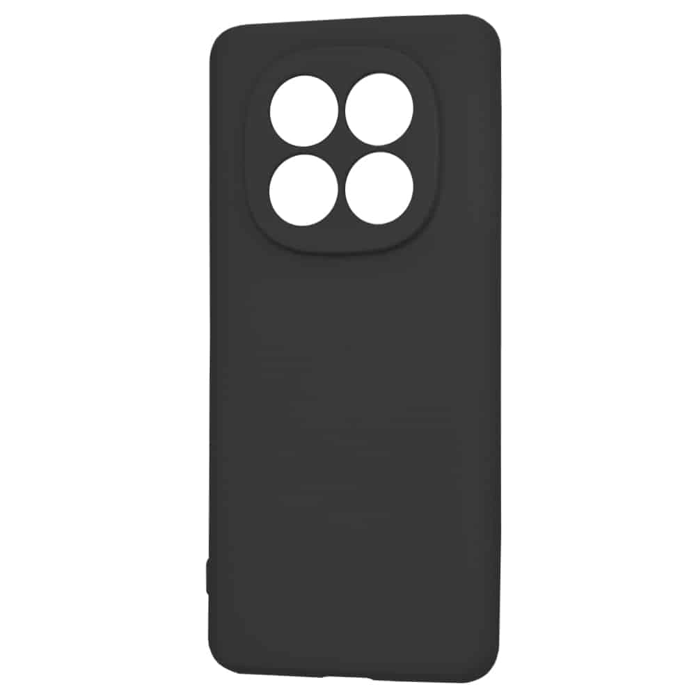 Techsuit SoftFlex - θήκη για Xiaomi Redmi Note 14 Pro+ 5G - Μαύρο 4