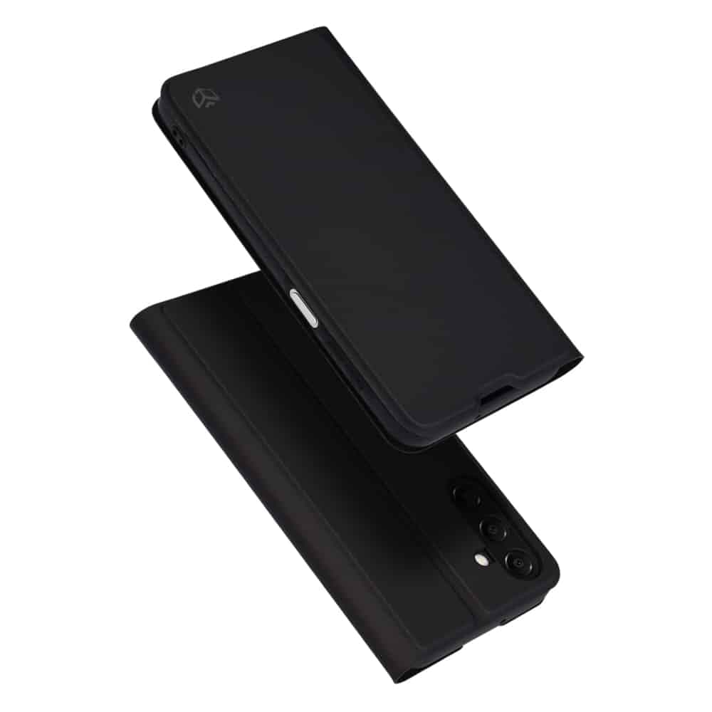 Techsuit Magskin Book - θήκη για Samsung Galaxy A16 / 5G - Μαύρο